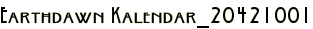 Earthdawn Kalendar_20421001