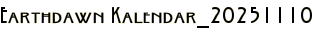 Earthdawn Kalendar_20251110