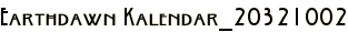 Earthdawn Kalendar_20321002