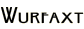 Wurfaxt