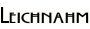 Leichnahm