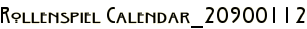 Rollenspiel Calendar_20900112