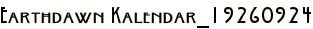 Earthdawn Kalendar_19260924