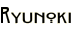Ryunoki