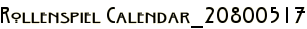 Rollenspiel Calendar_20800517