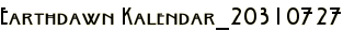 Earthdawn Kalendar_20310727