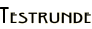 Testrunde