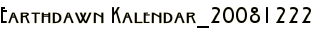 Earthdawn Kalendar_20081222