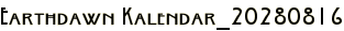 Earthdawn Kalendar_20280816