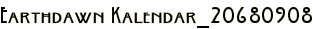 Earthdawn Kalendar_20680908