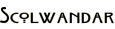 Scolwandar