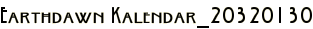 Earthdawn Kalendar_20320130