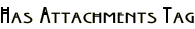 Has Attachments Tag