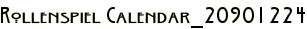 Rollenspiel Calendar_20901224