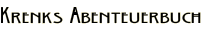 Krenks Abenteuerbuch