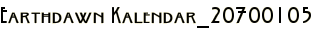 Earthdawn Kalendar_20700105