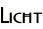 Licht