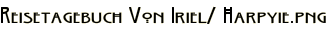 Reisetagebuch Von Iriel/ Harpyie.png