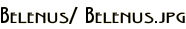 Belenus/ Belenus.jpg