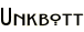 Unkbott