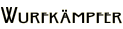 Wurfkämpfer
