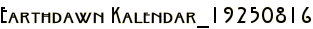 Earthdawn Kalendar_19250816