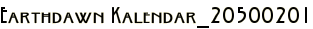 Earthdawn Kalendar_20500201