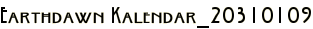 Earthdawn Kalendar_20310109
