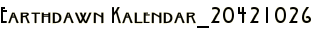 Earthdawn Kalendar_20421026