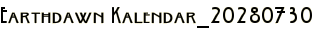 Earthdawn Kalendar_20280730