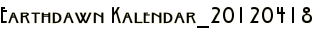Earthdawn Kalendar_20120418