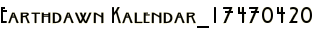 Earthdawn Kalendar_17470420