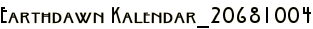 Earthdawn Kalendar_20681004