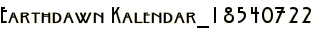 Earthdawn Kalendar_18540722