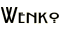 Wenko