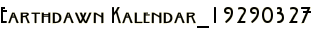 Earthdawn Kalendar_19290327