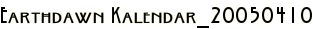 Earthdawn Kalendar_20050410