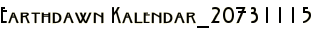 Earthdawn Kalendar_20731115