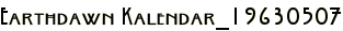 Earthdawn Kalendar_19630507