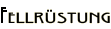 Fellrüstung