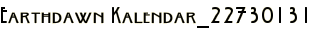Earthdawn Kalendar_22730131
