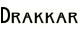 Drakkar