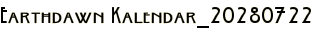 Earthdawn Kalendar_20280722