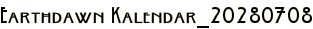 Earthdawn Kalendar_20280708