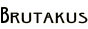 Brutakus