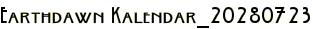 Earthdawn Kalendar_20280723
