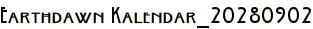 Earthdawn Kalendar_20280902