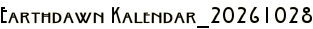 Earthdawn Kalendar_20261028
