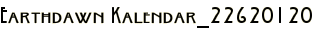 Earthdawn Kalendar_22620120