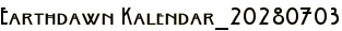 Earthdawn Kalendar_20280703